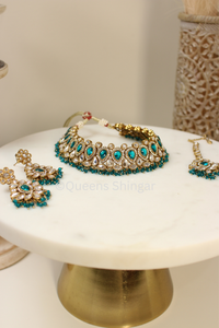 Gauri || Necklace Set