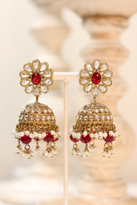 Manha w/ Jhumki || Bridal Set