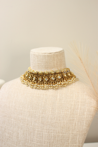 Inayat || Kundan Set