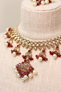 Shaina || Necklace Set