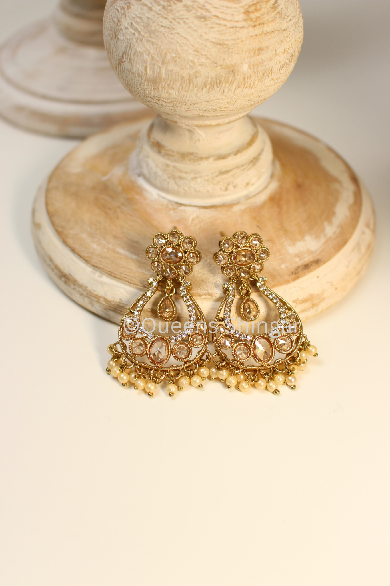 Shakti || Necklace Set