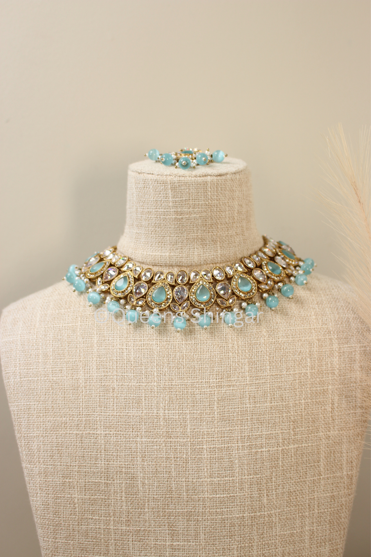 Tanuja || Necklace Set