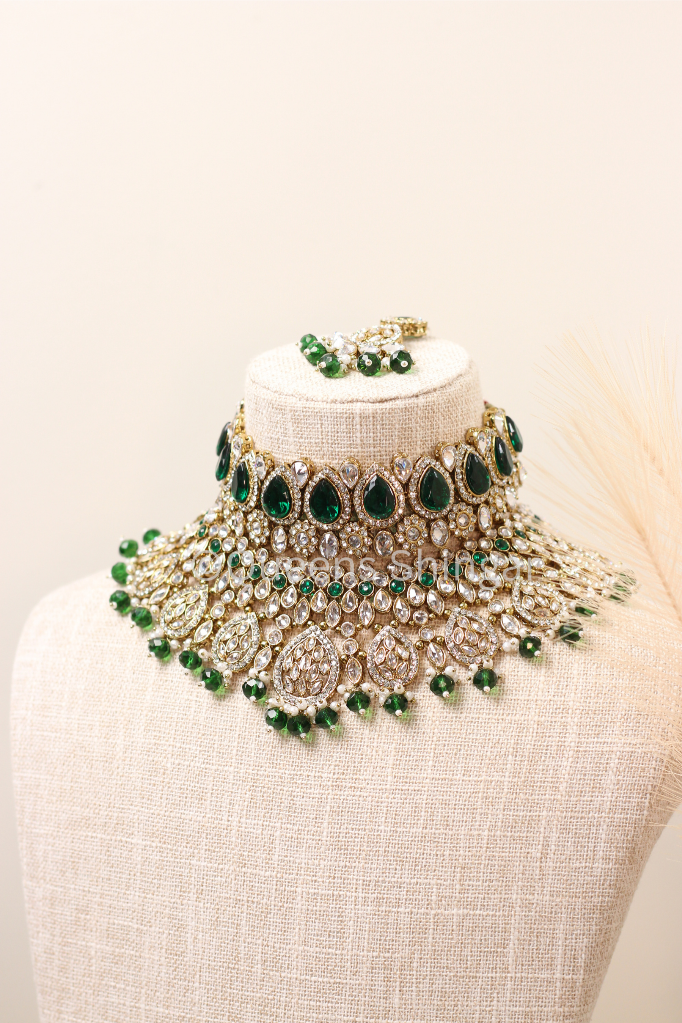 Jannat || Bridal Set