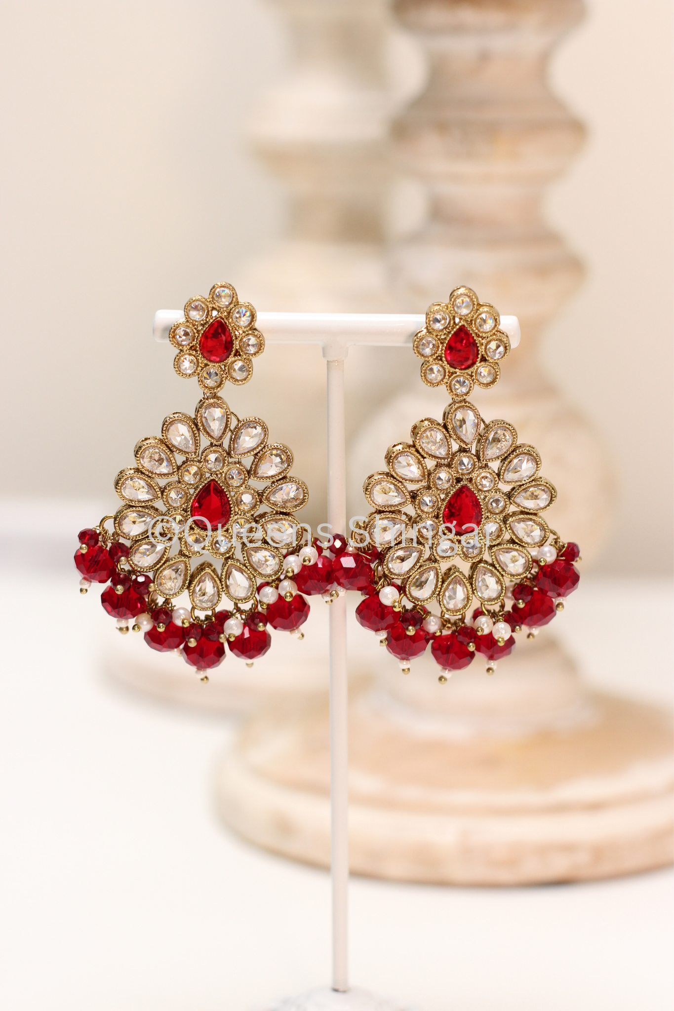 Indira || Bridal Set