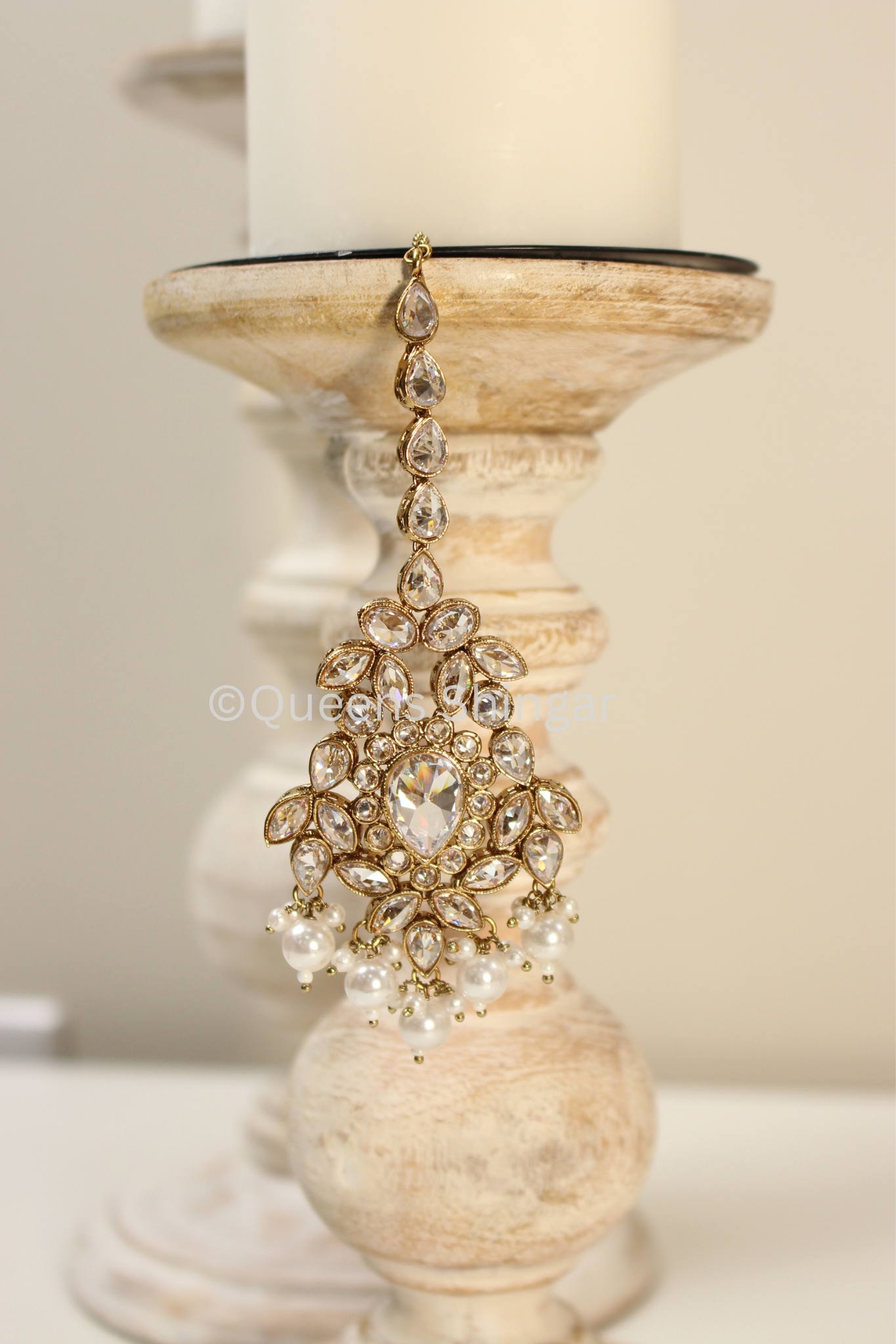 Zuri || Bridal Set