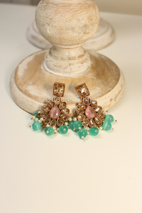 Gomati || Necklace Set