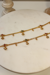 Siba || Anklets