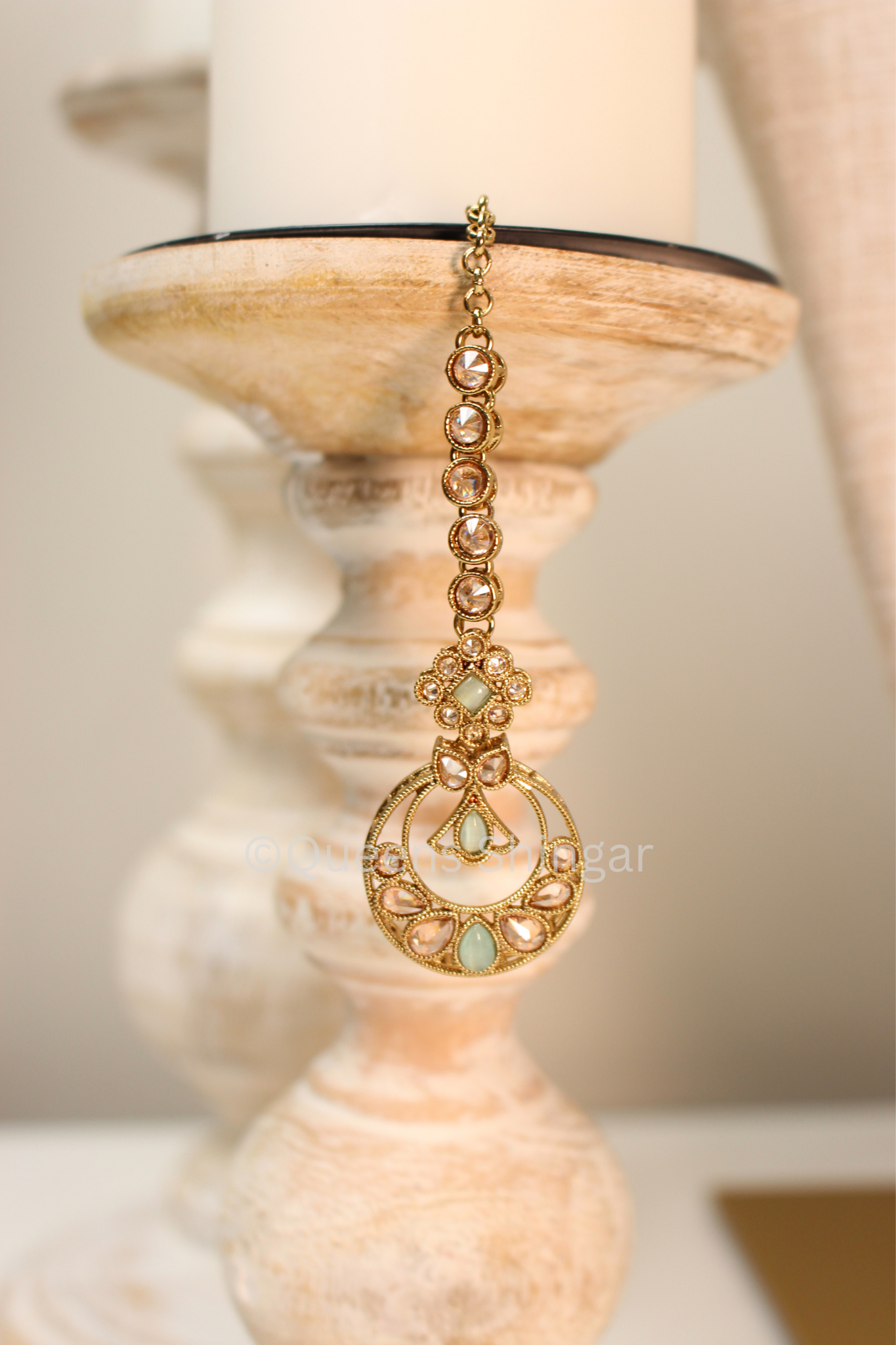 Vaia || Necklace Set