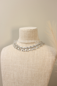 Mishi || American Diamond Set