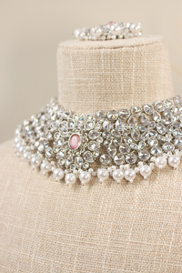 Aleena || Necklace Set