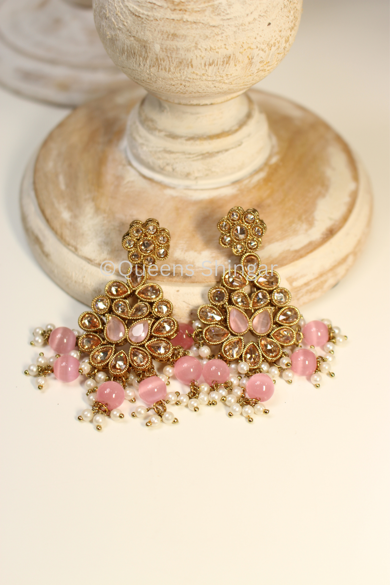 Jhansi || Necklace Set