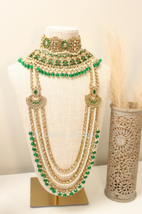 Huda || Bridal Set