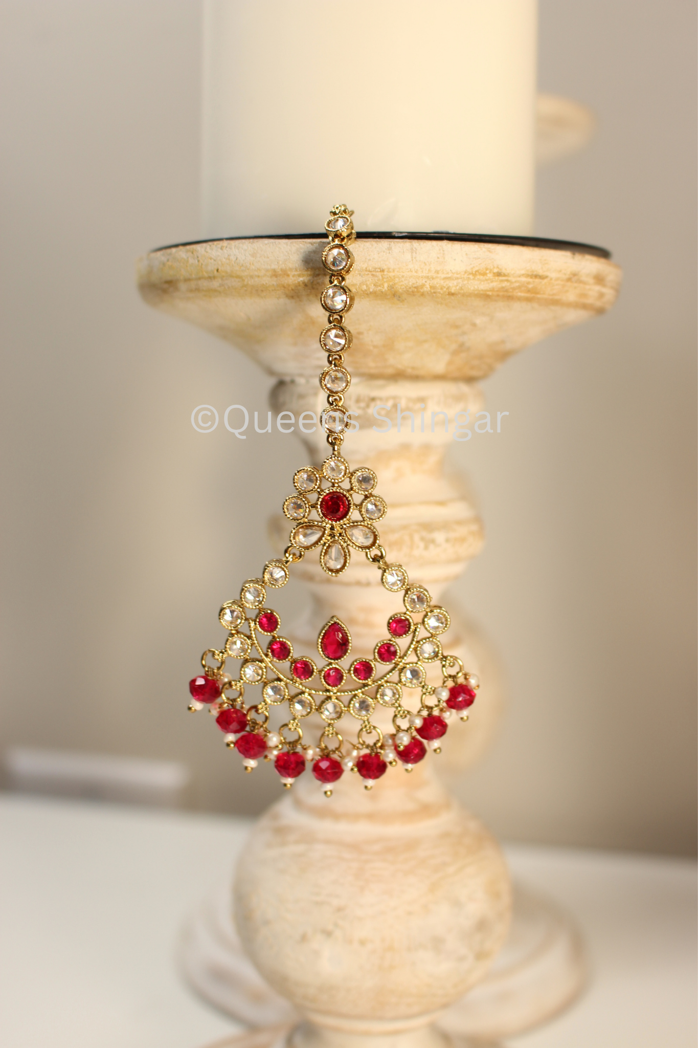 Pavni || Necklace Set