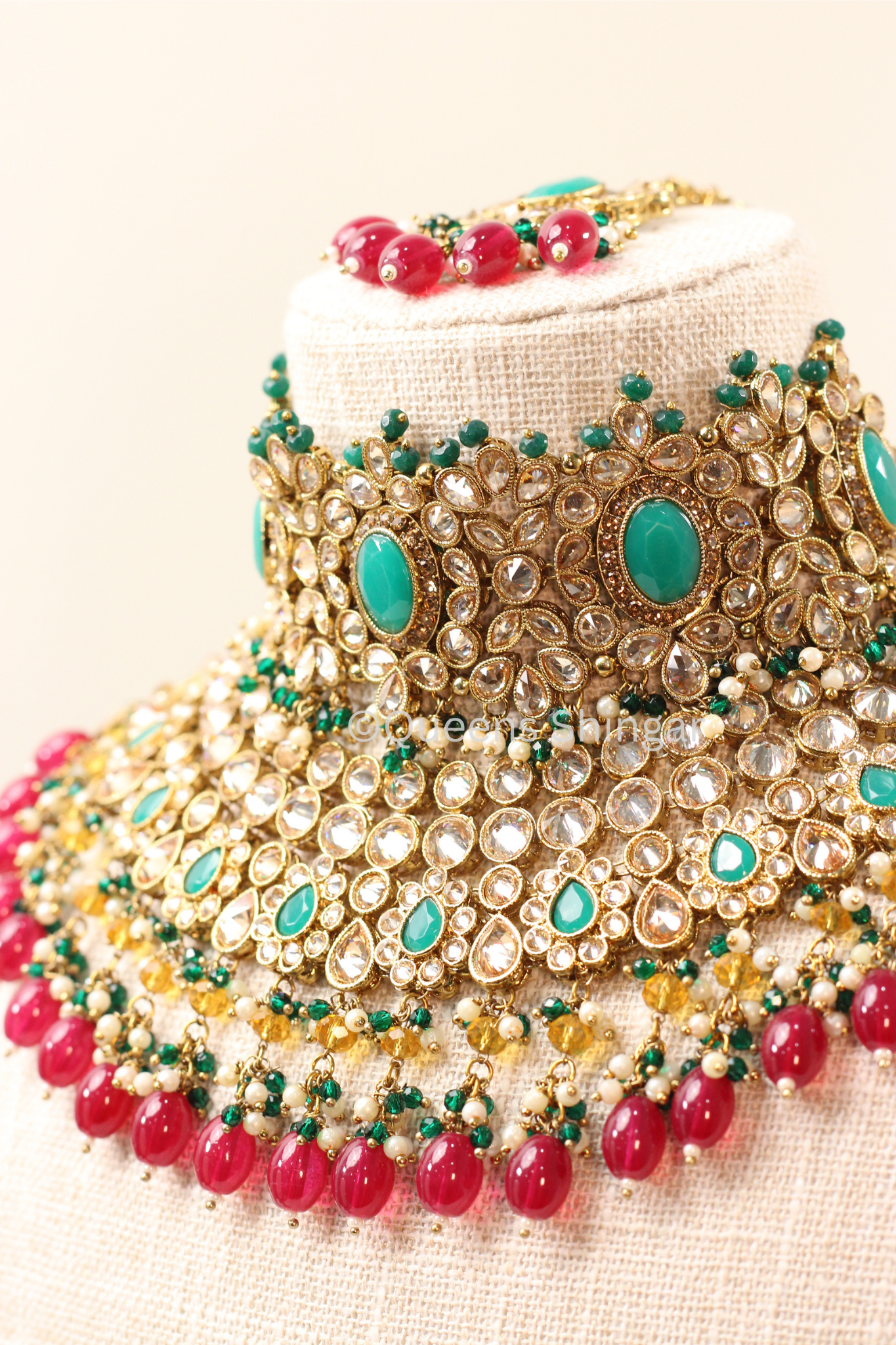 Pari || Bridal Set