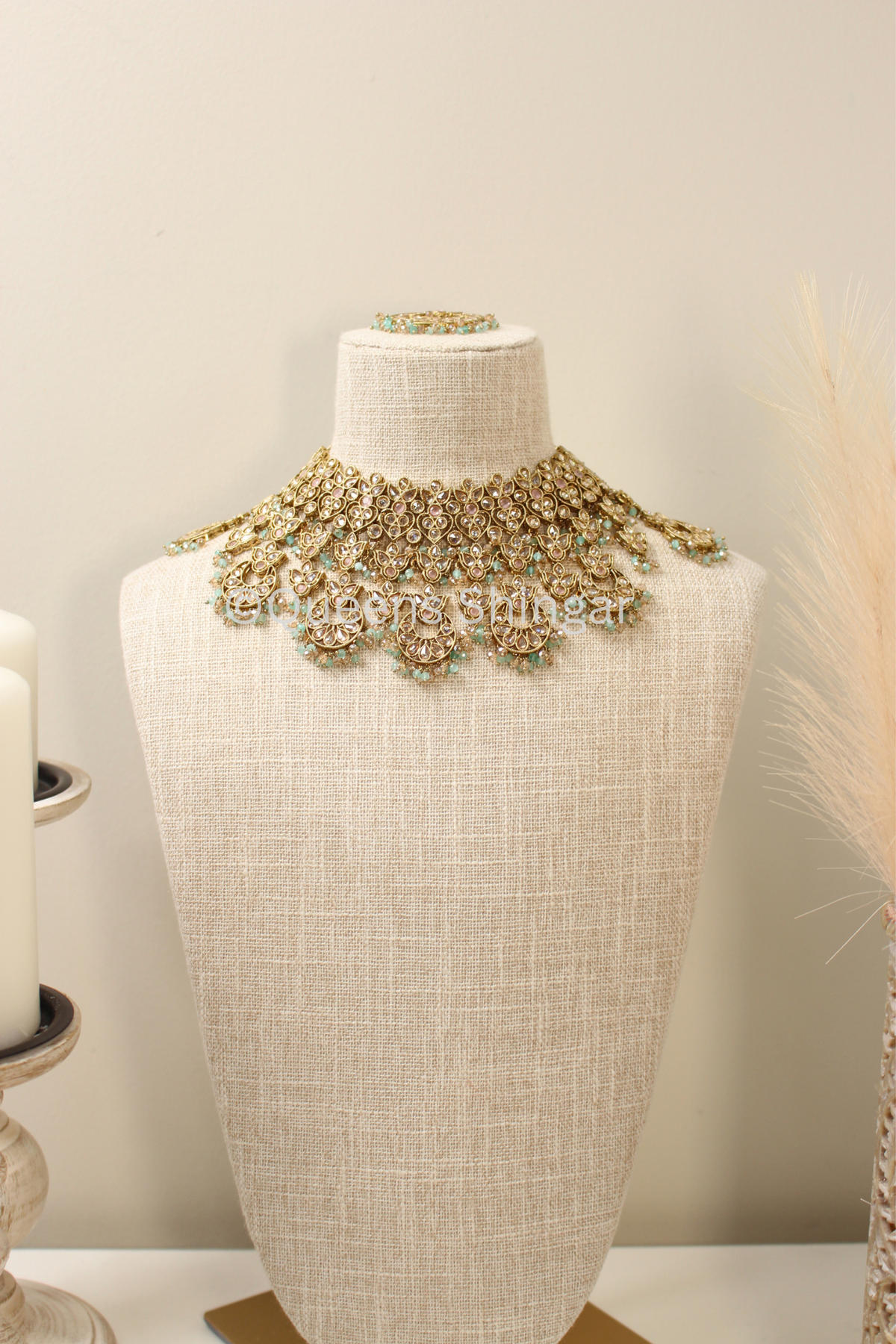 Rihana || Bridal Set
