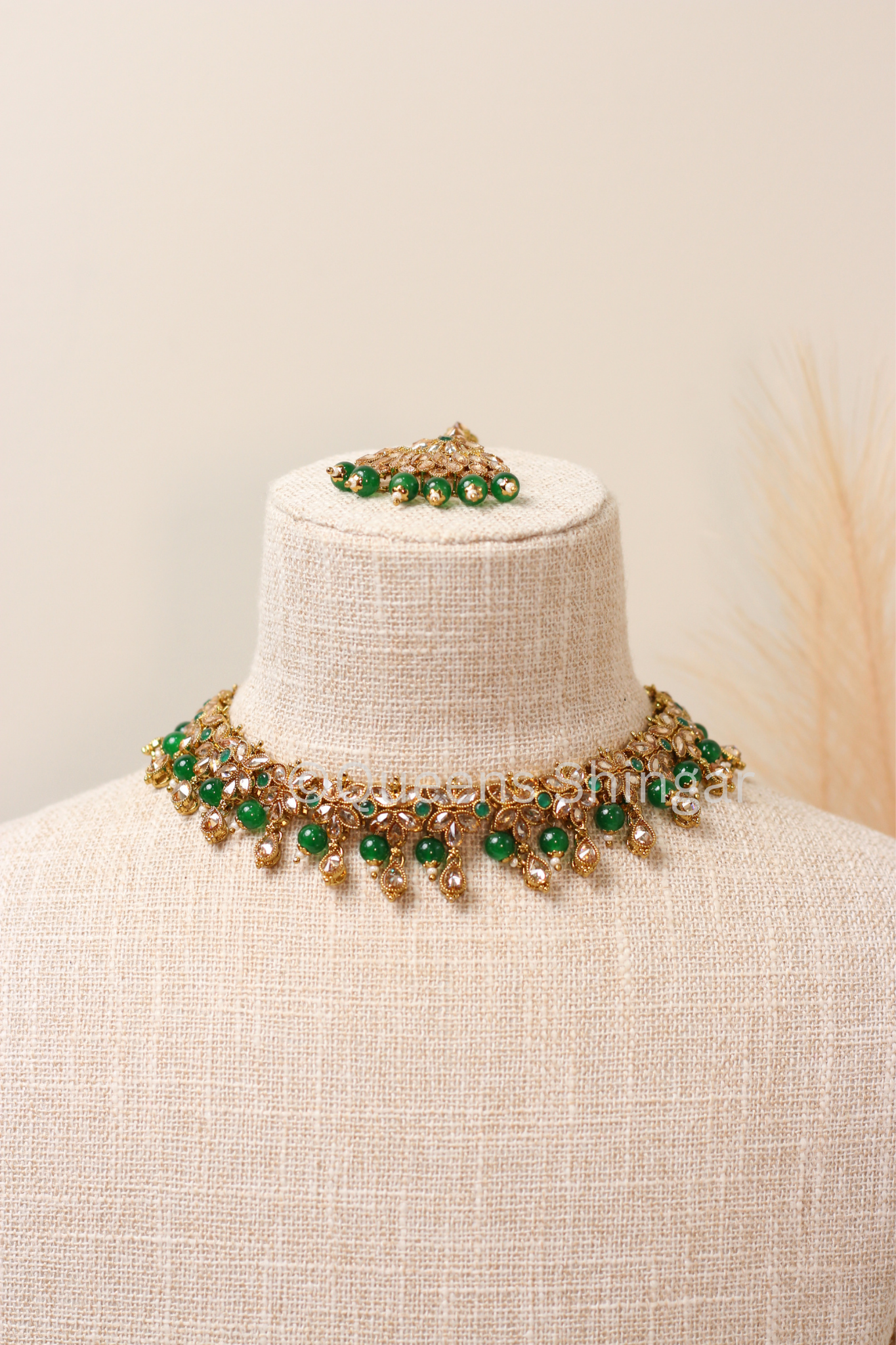 Sifat || Necklace Set