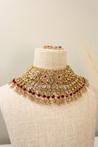 Sufi || Bridal Set