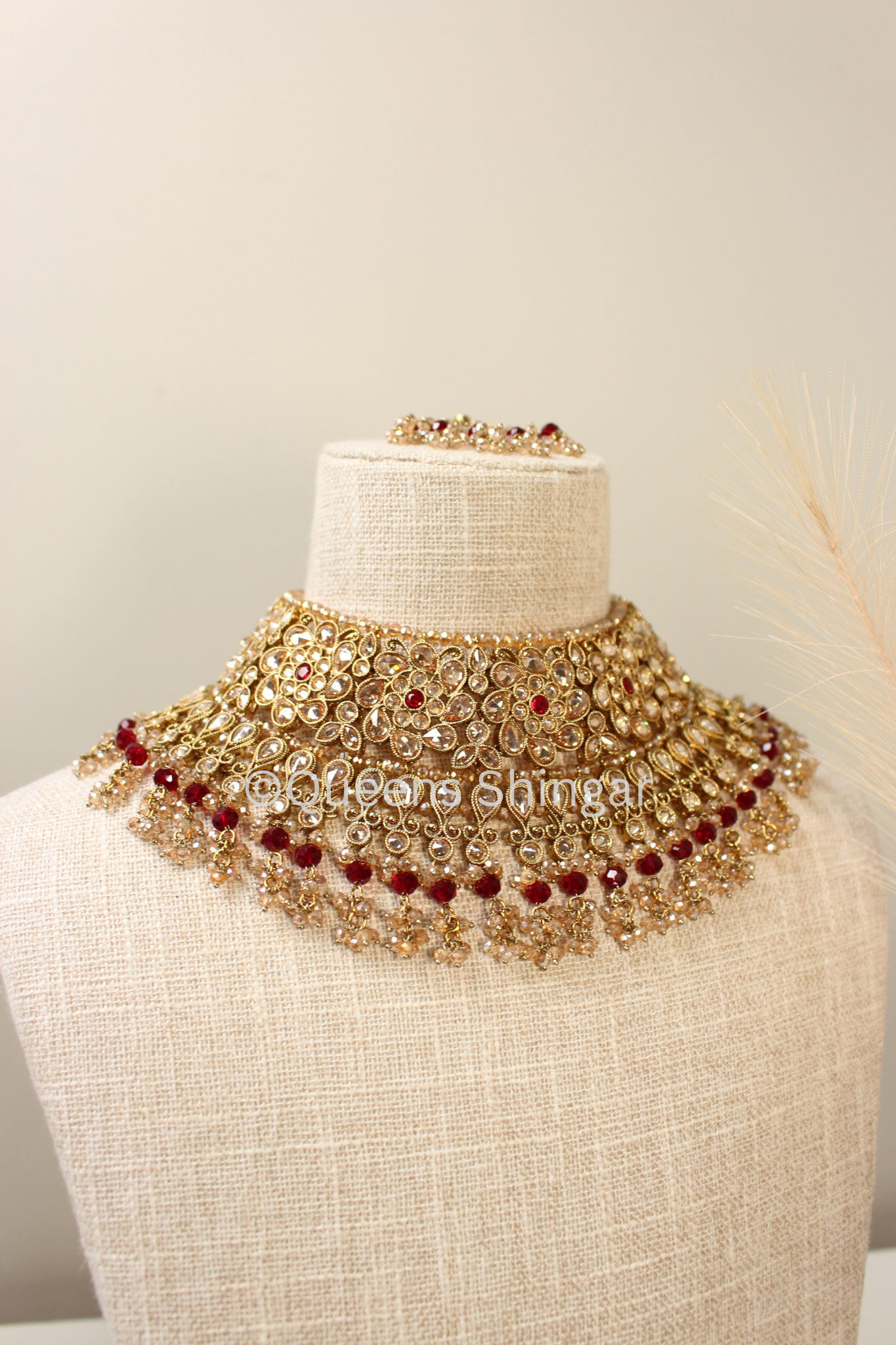 Sufi || Bridal Set