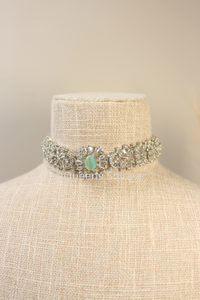 Shidat || American Diamond Set