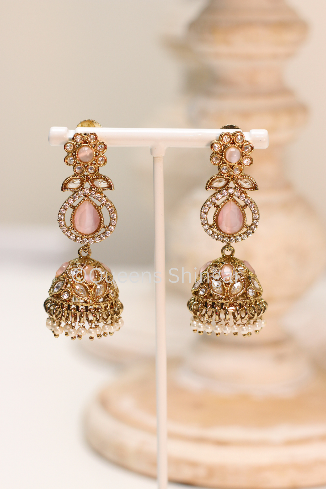 Lavina || Necklace Set