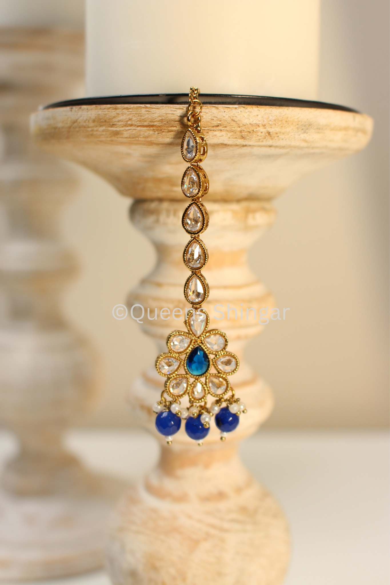 Mina || Necklace Set