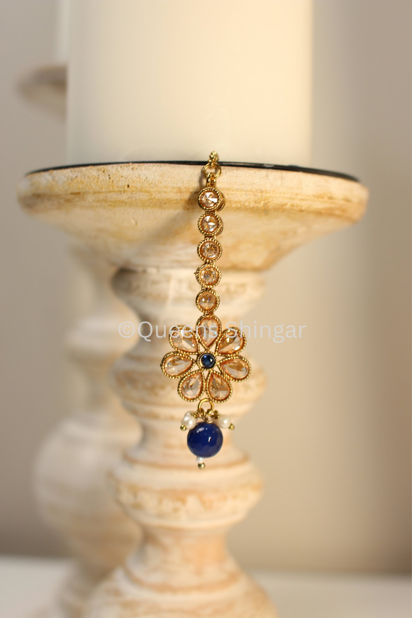 Iraja || Necklace Set
