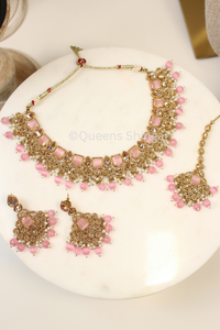 Manso || Necklace Set