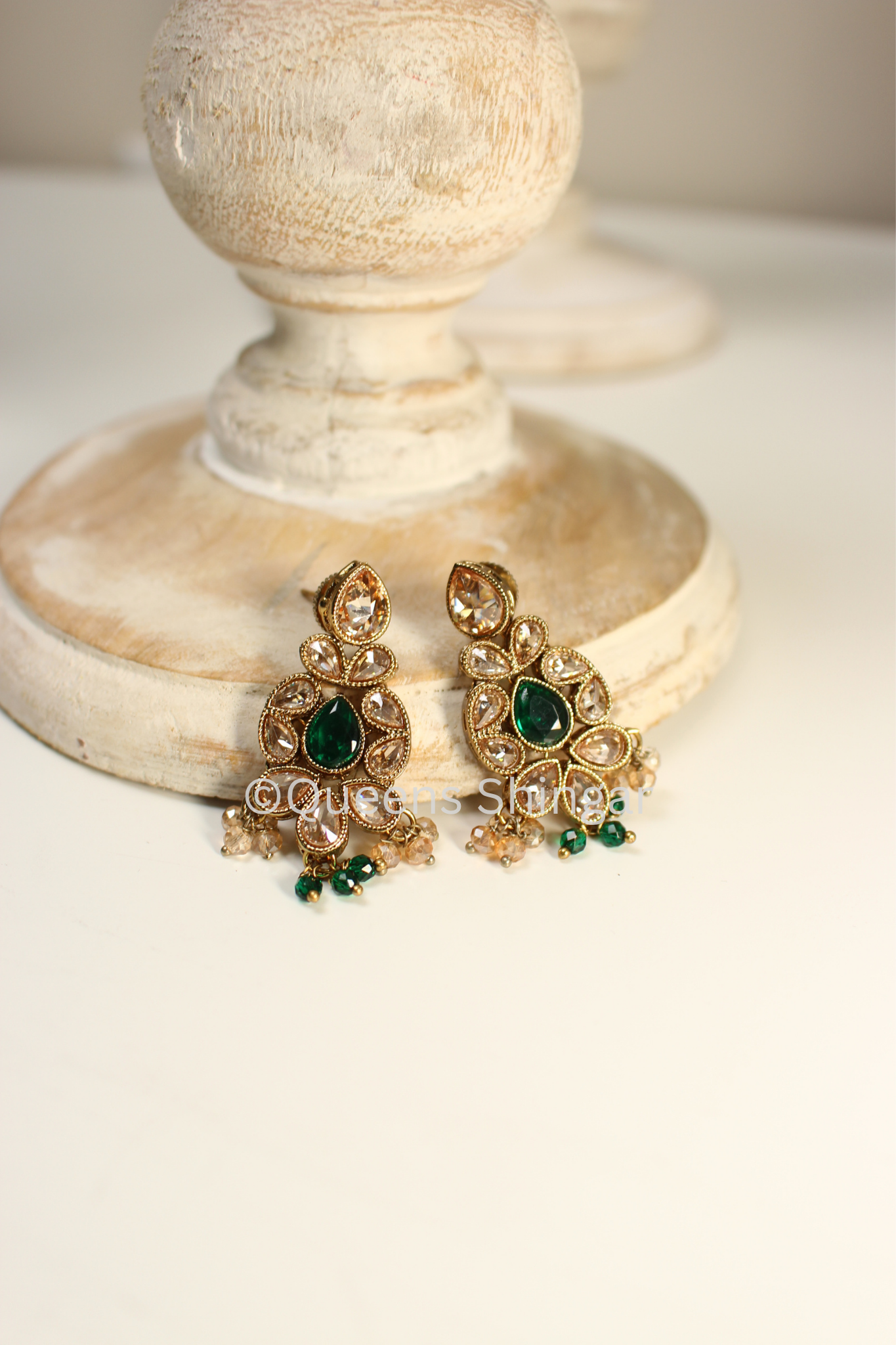 Zimal || Necklace Set