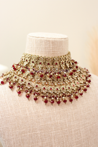 Janvi || Bridal Set