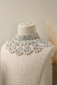 Sehmat || Bridal Set