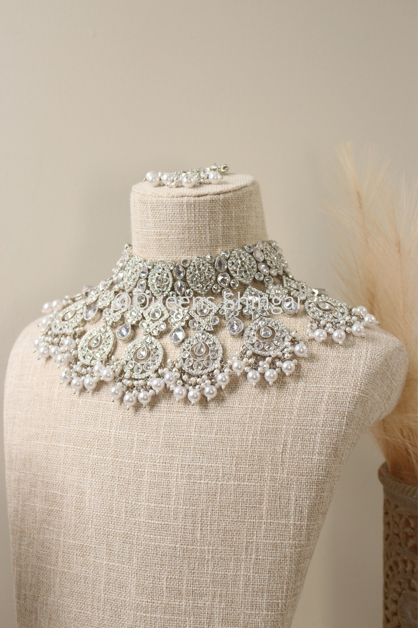 Sehmat || Bridal Set