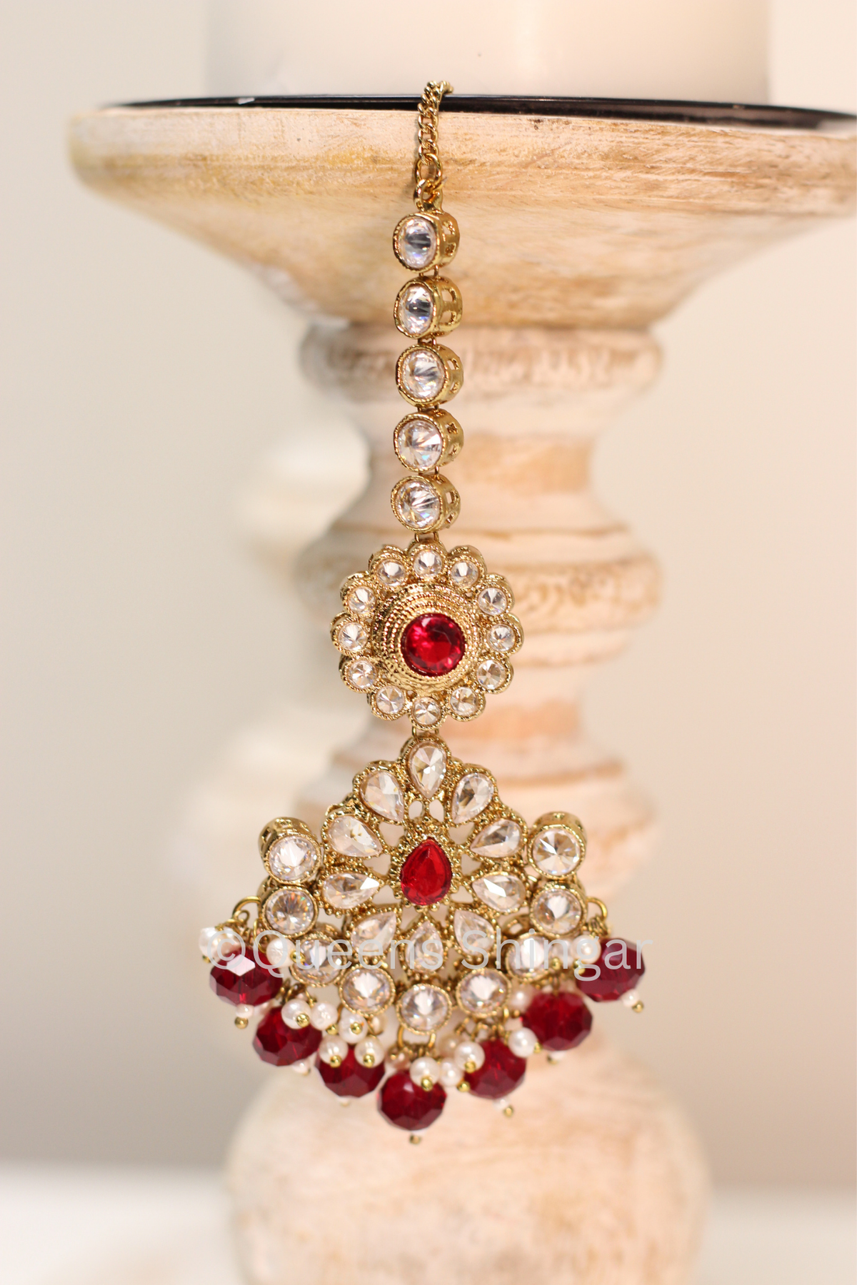 Rano w/ jhumki || Necklace Set