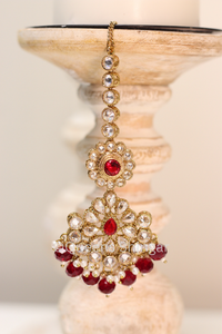 Rano w/ jhumki || Necklace Set
