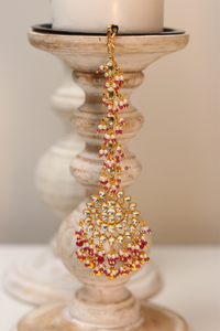Gulnaz || Pachi Kundan Set
