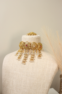 Arsh || Kundan Set