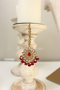 Indira || Bridal Set