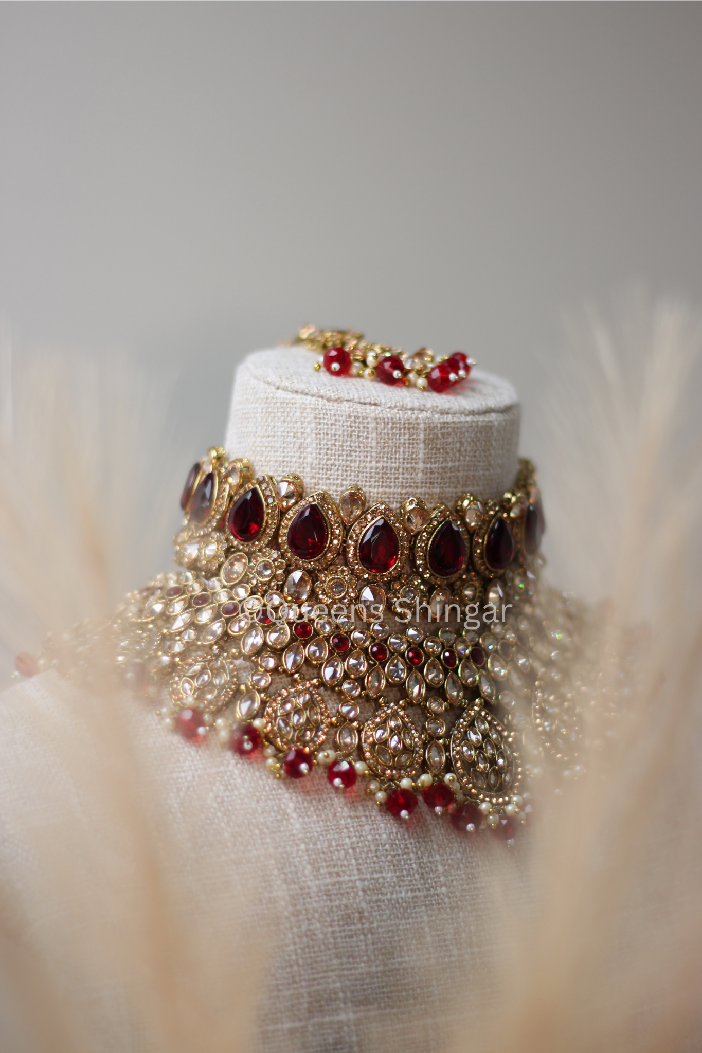 Jannat || Bridal Set