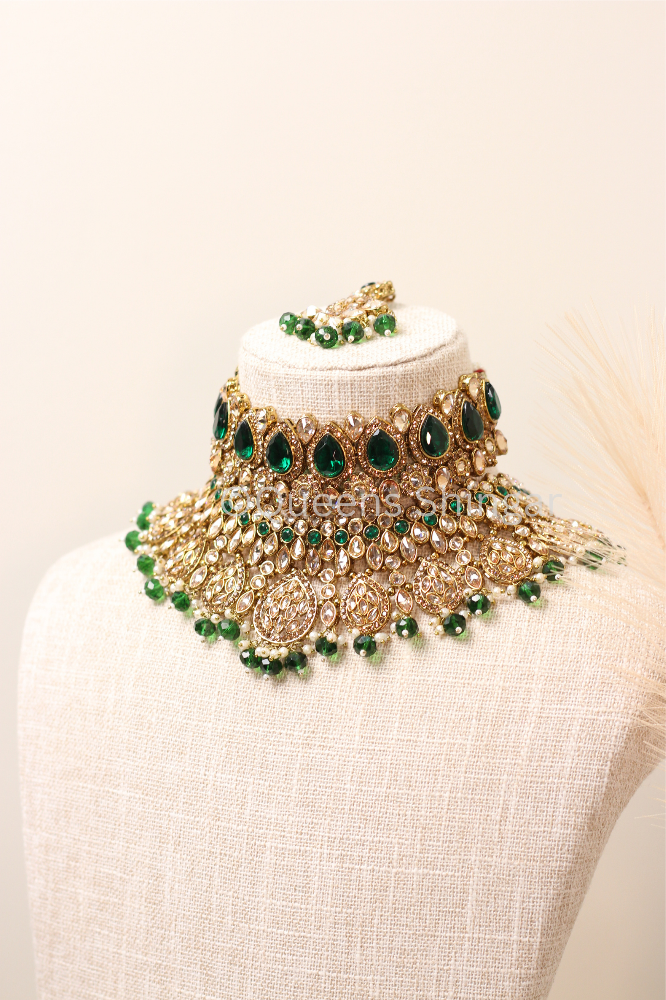 Jannat || Bridal Set