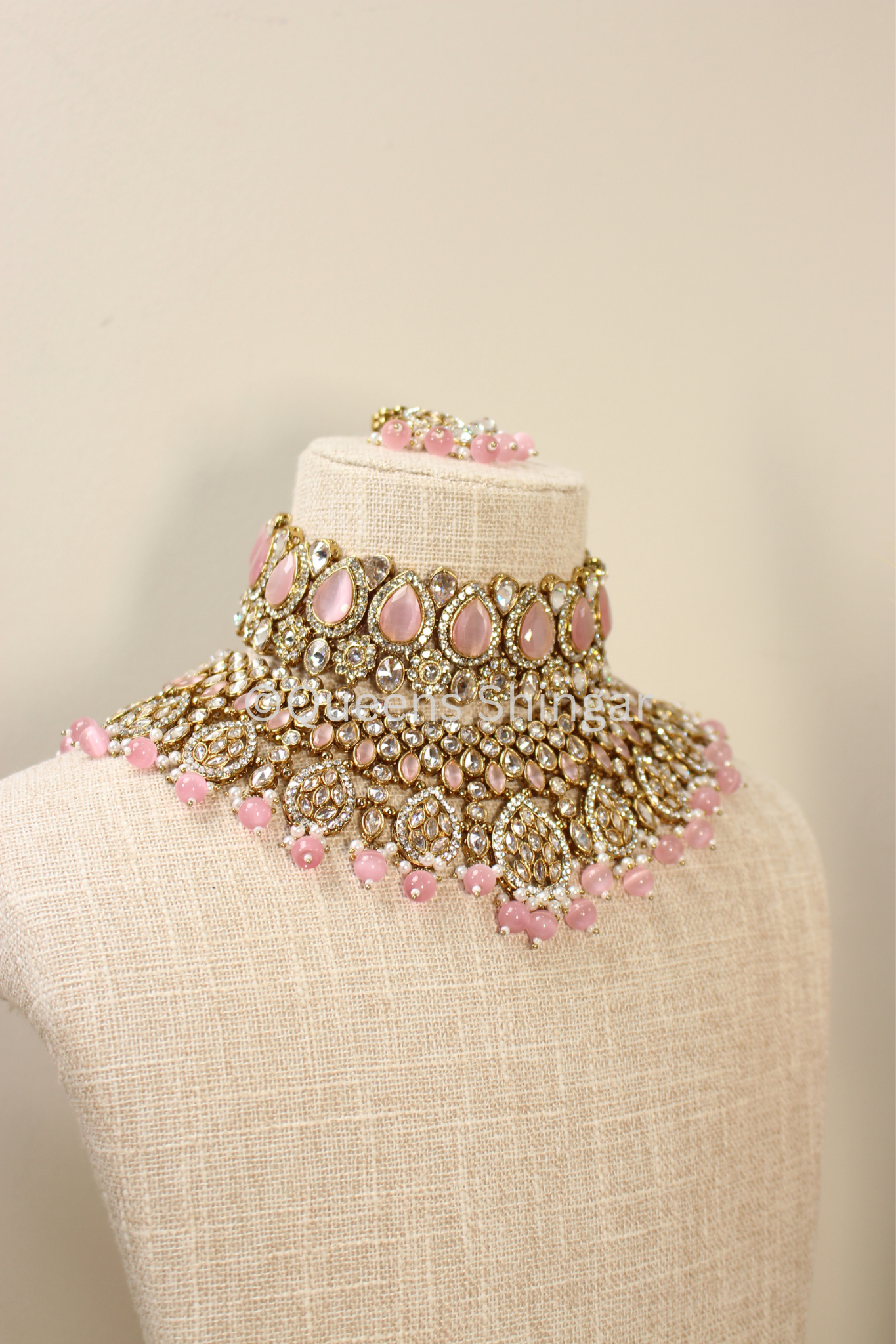 Jannat || Bridal Set