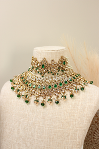 Karam || Bridal Set