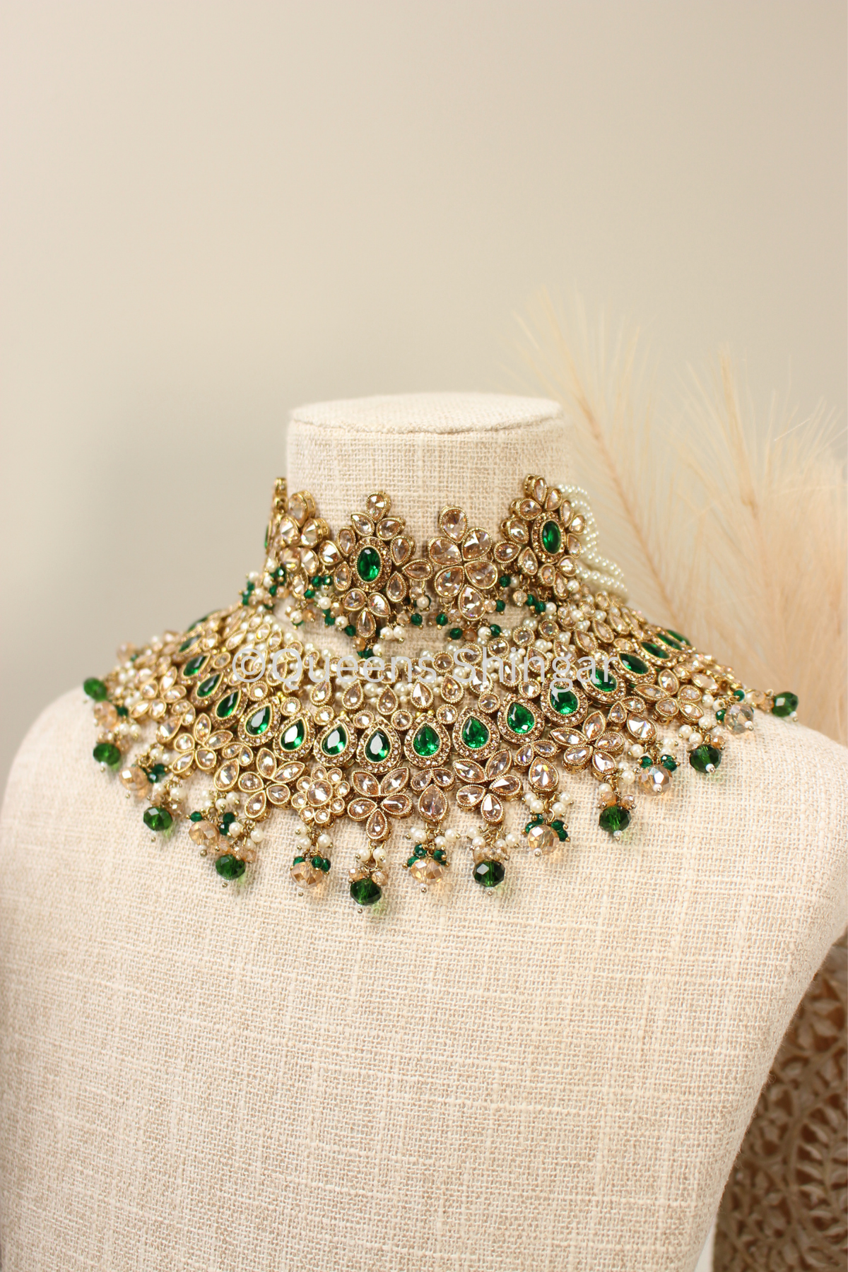 Karam || Bridal Set