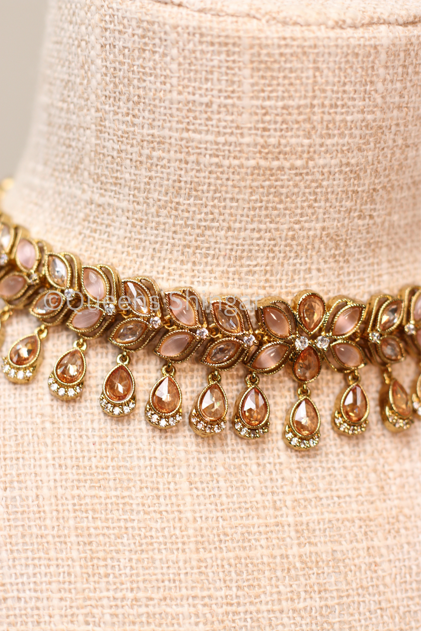 Mithi || Necklace Set