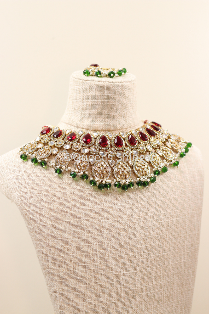 Daani || Necklace Set