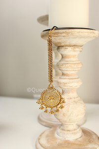 Anam || Gold Plated Set