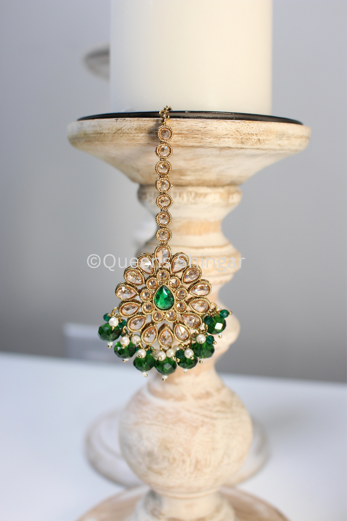 Indira || Bridal Set