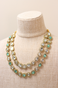 Shobha || Kundan Set