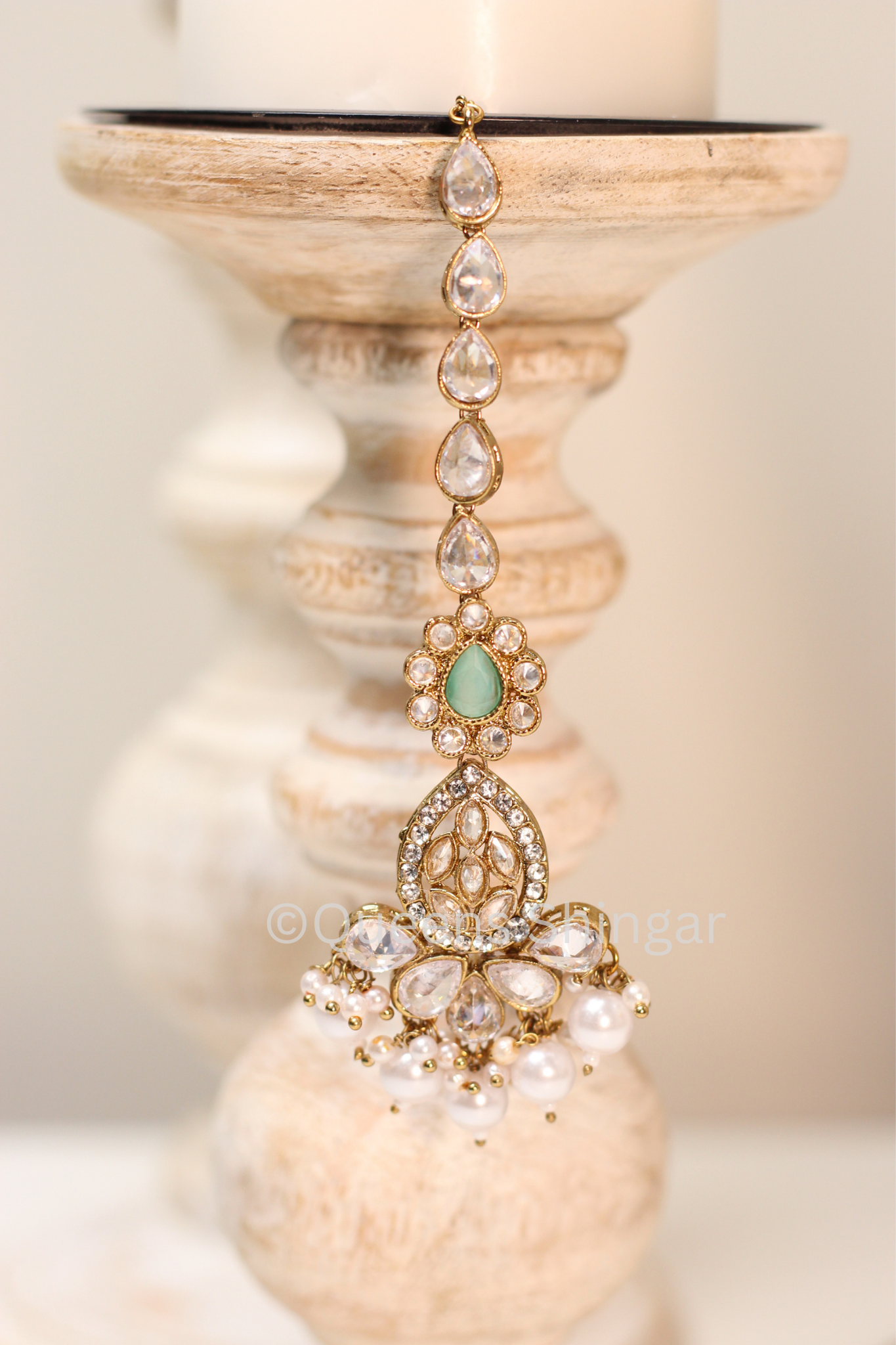 Nadira || Bridal Set