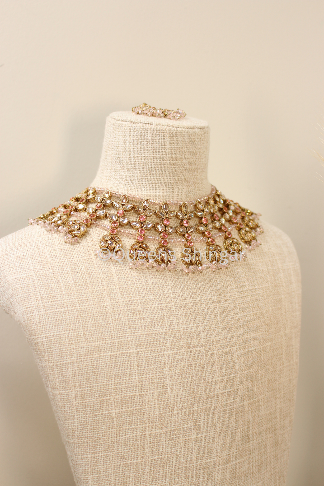 Fazia || Bridal Set