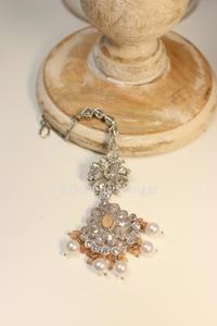 Aleena || Necklace Set