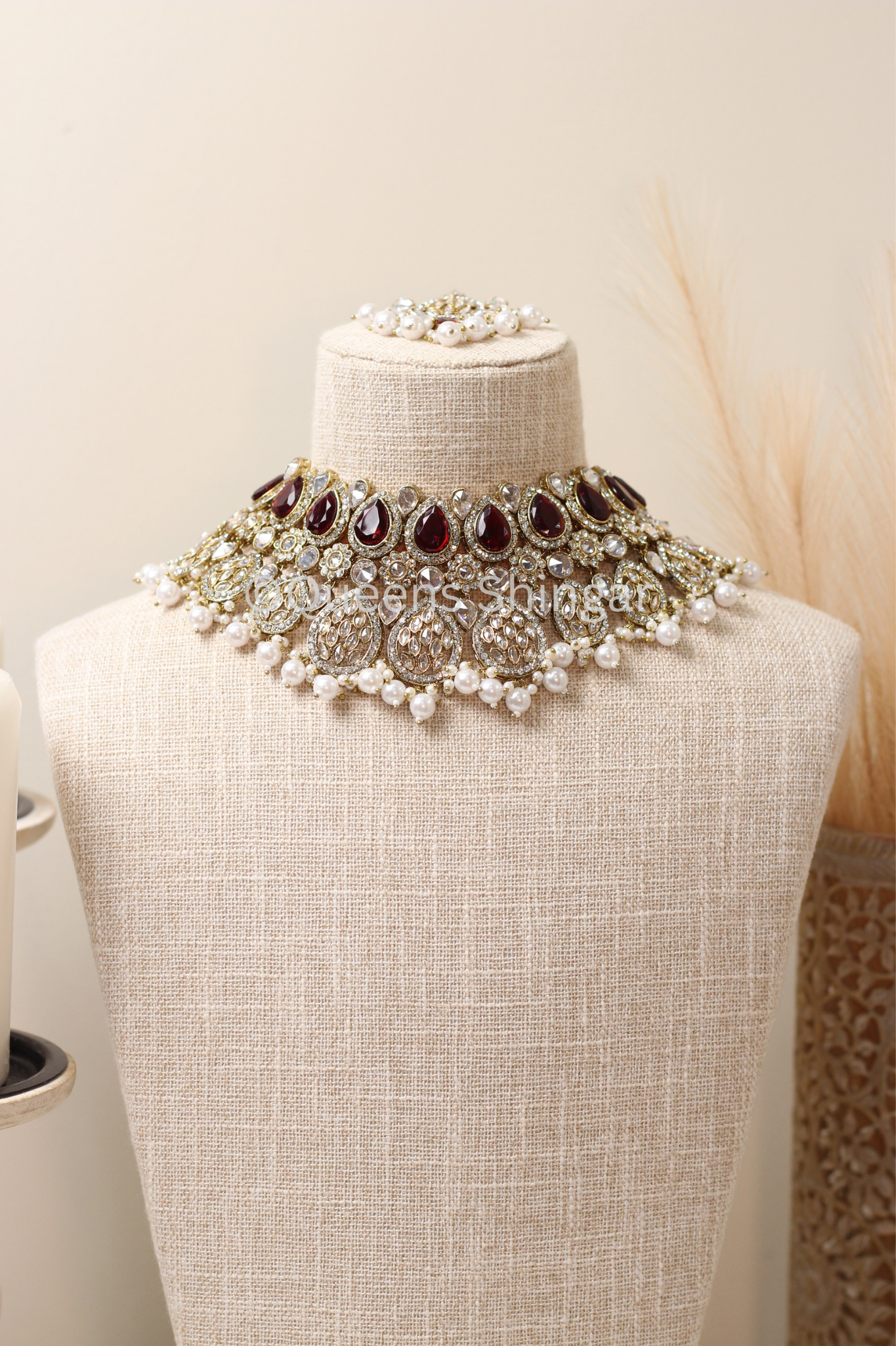 Daani || Bridal Set